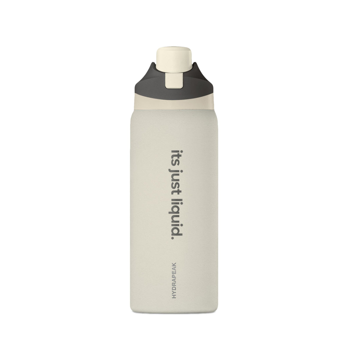 it's just liquid. Premium Insulated 32oz Water Bottle