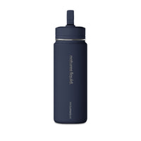 Natures Liquid. Premium 20oz Mini Water Bottle with Straw