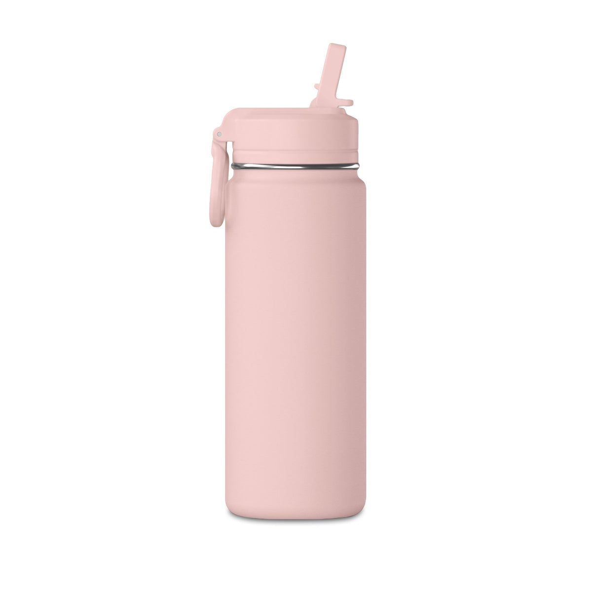 Natures Liquid. Premium 20oz Mini Water Bottle with Straw