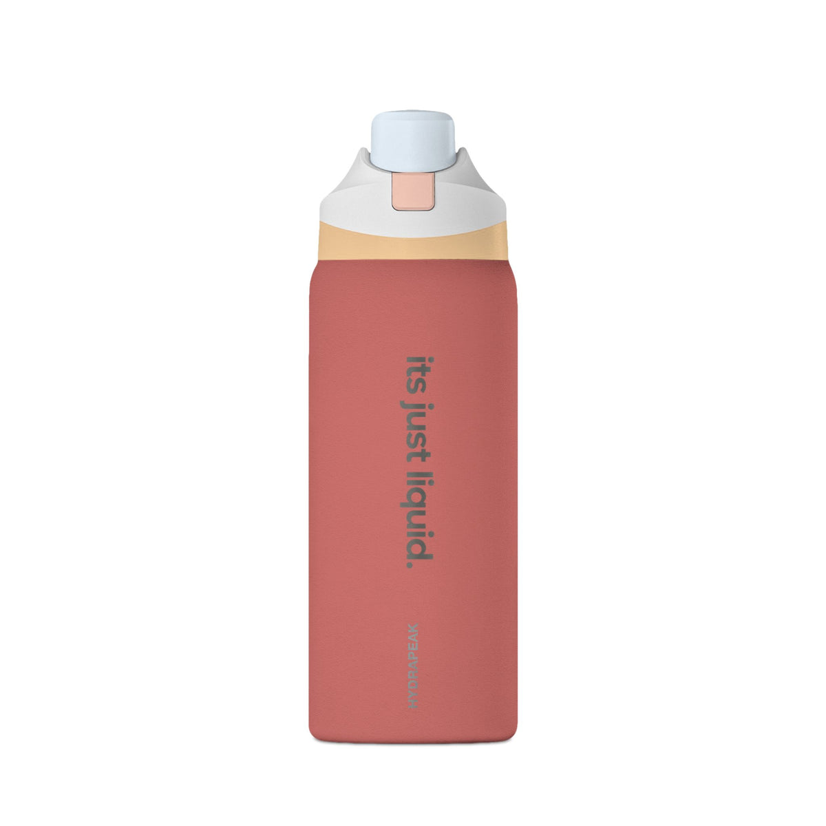 it's just liquid. Premium Insulated 32oz Water Bottle