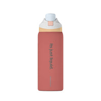 it's just liquid. Premium Insulated 32oz Water Bottle