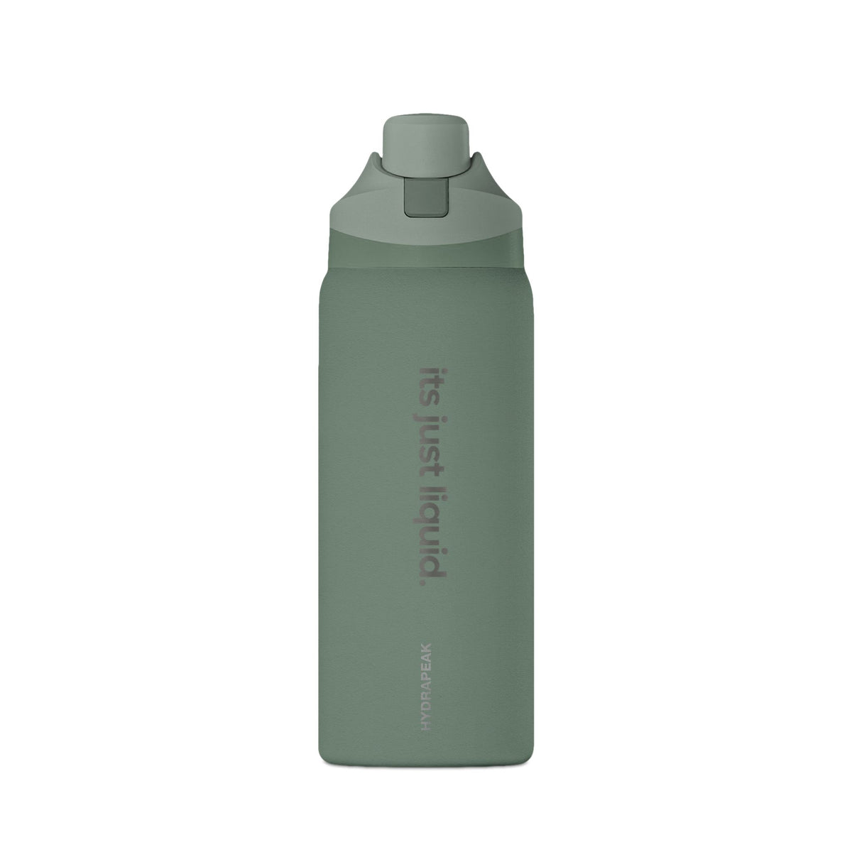 it's just liquid. Premium Insulated 32oz Water Bottle