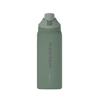 it's just liquid. Premium Insulated 32oz Water Bottle