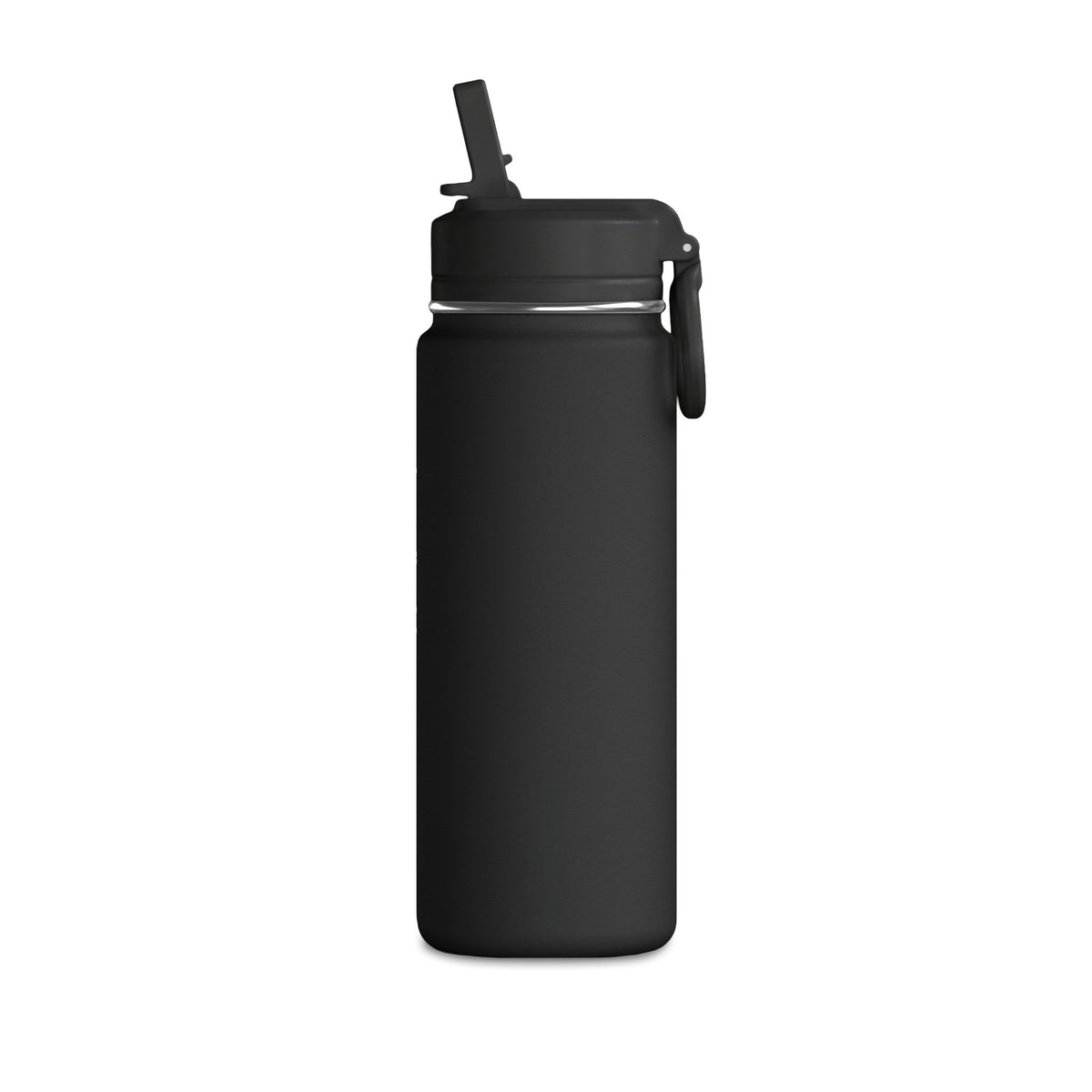 Natures Liquid. Premium 20oz Mini Water Bottle with Straw