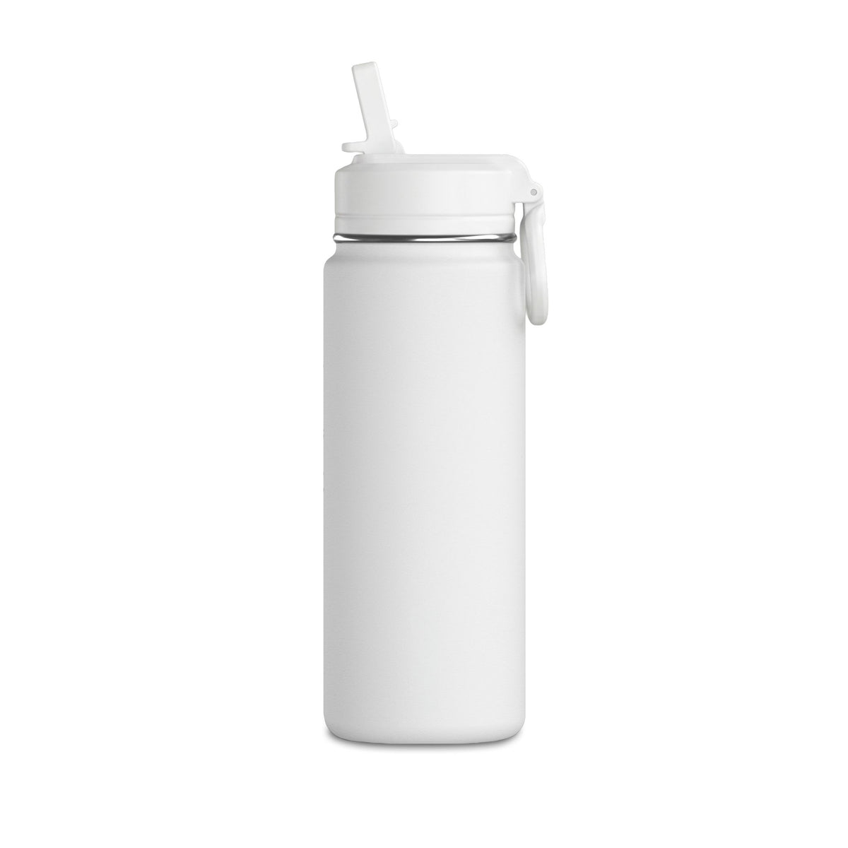 Natures Liquid. Premium 20oz Mini Water Bottle with Straw