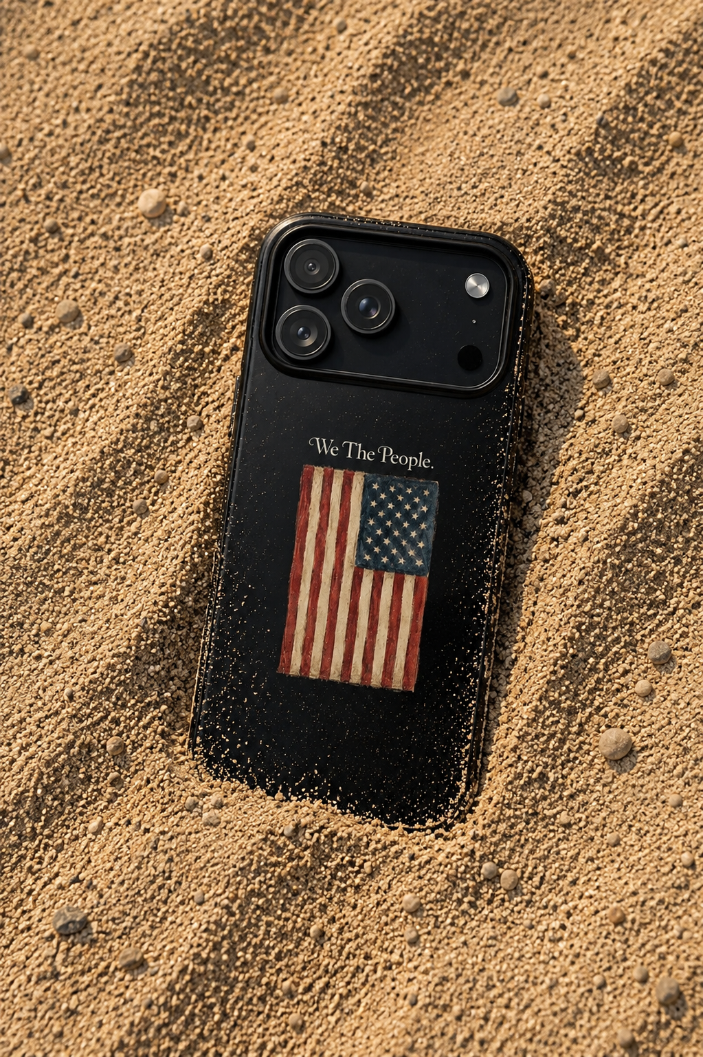 "We The People" American Phone Case