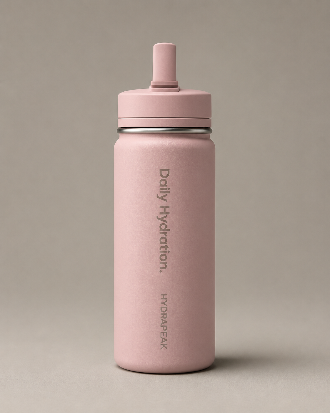 Daily Hydration. Premium Mini Water Bottle