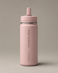 Daily Hydration. Premium Mini Water Bottle