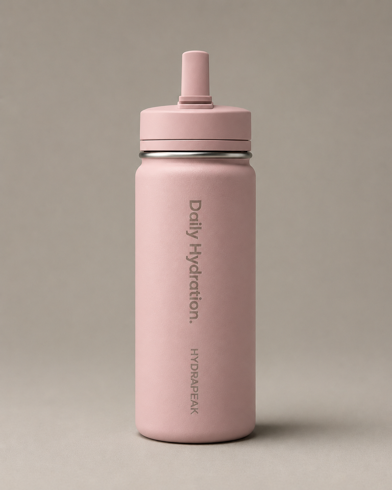 Daily Hydration. Premium Mini Water Bottle