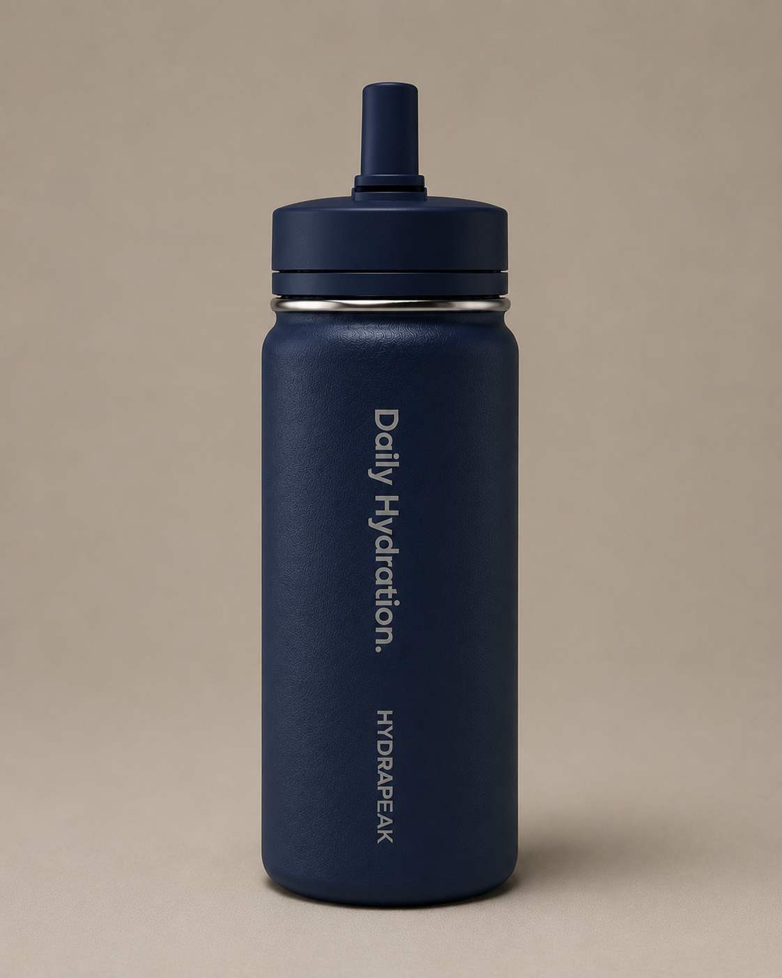Daily Hydration. Premium Mini Water Bottle