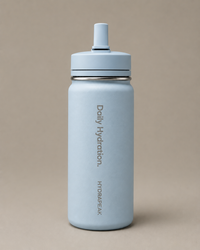 Daily Hydration. Premium Mini Water Bottle