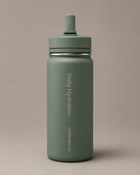 Daily Hydration. Premium Mini Water Bottle