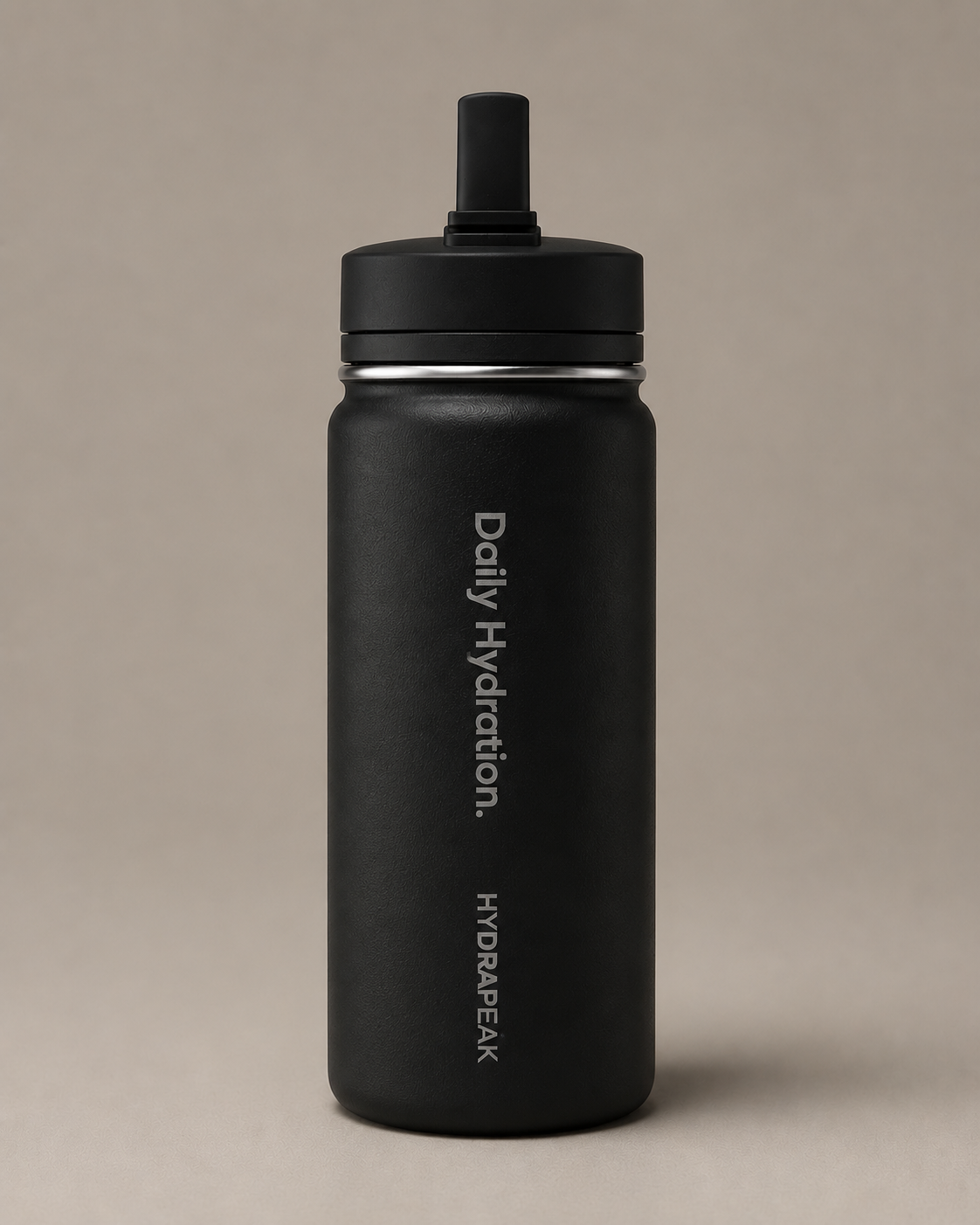 Daily Hydration. Premium Mini Water Bottle