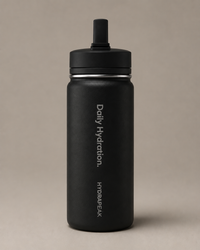 Daily Hydration. Premium Mini Water Bottle