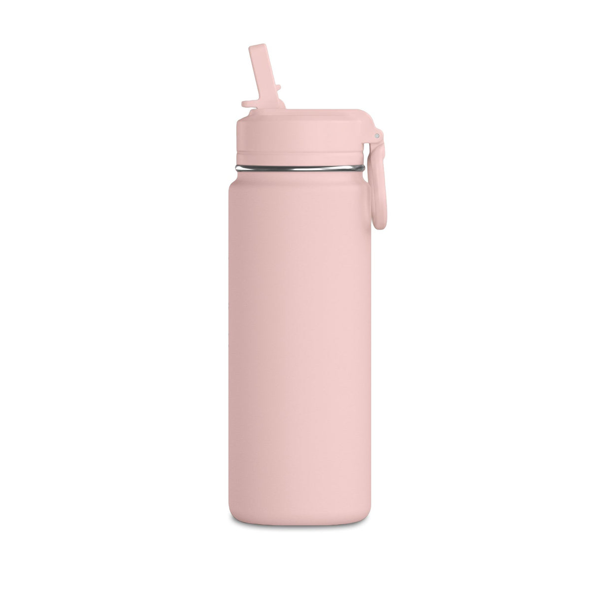 Natures Liquid. Premium 20oz Mini Water Bottle with Straw