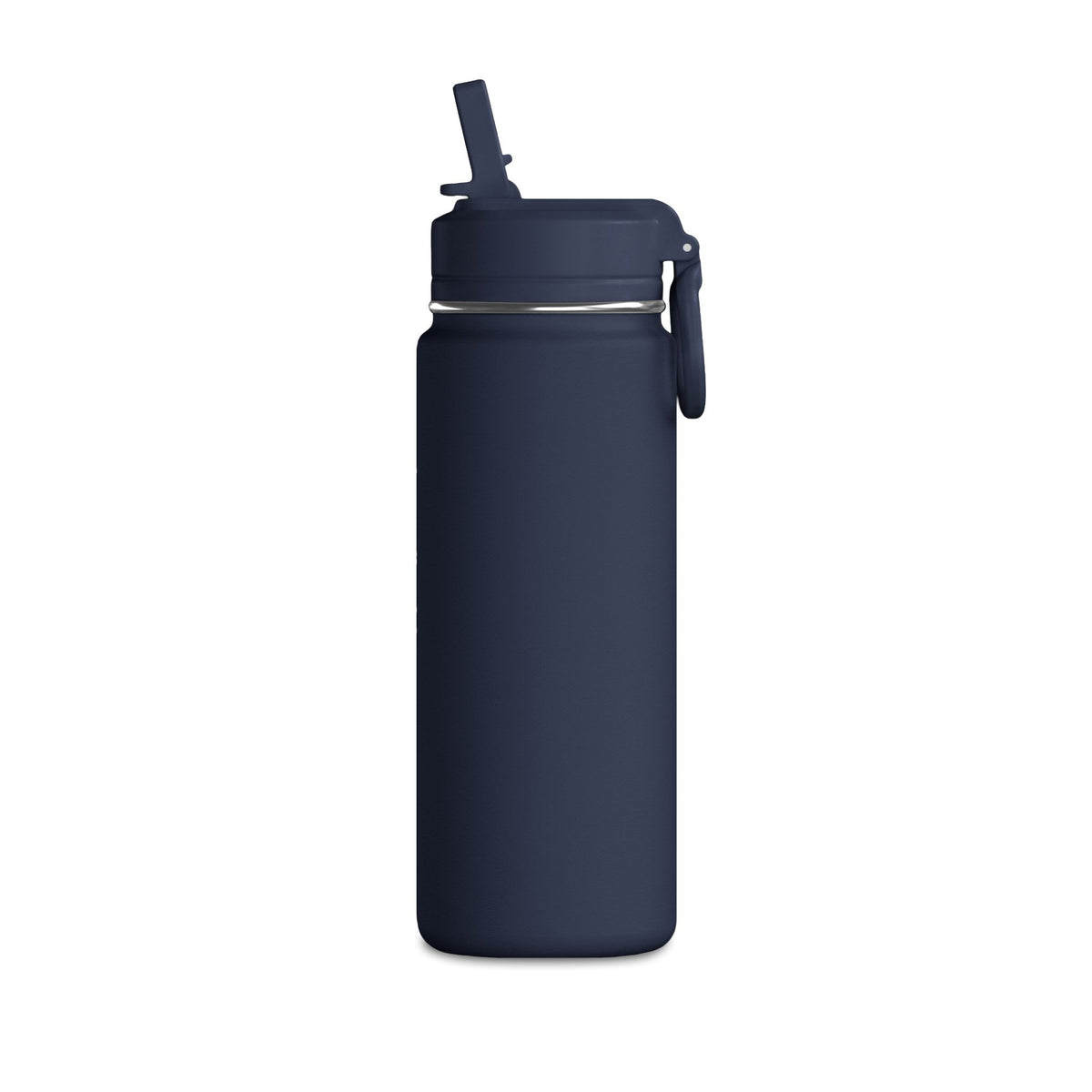 Natures Liquid. Premium 20oz Mini Water Bottle with Straw