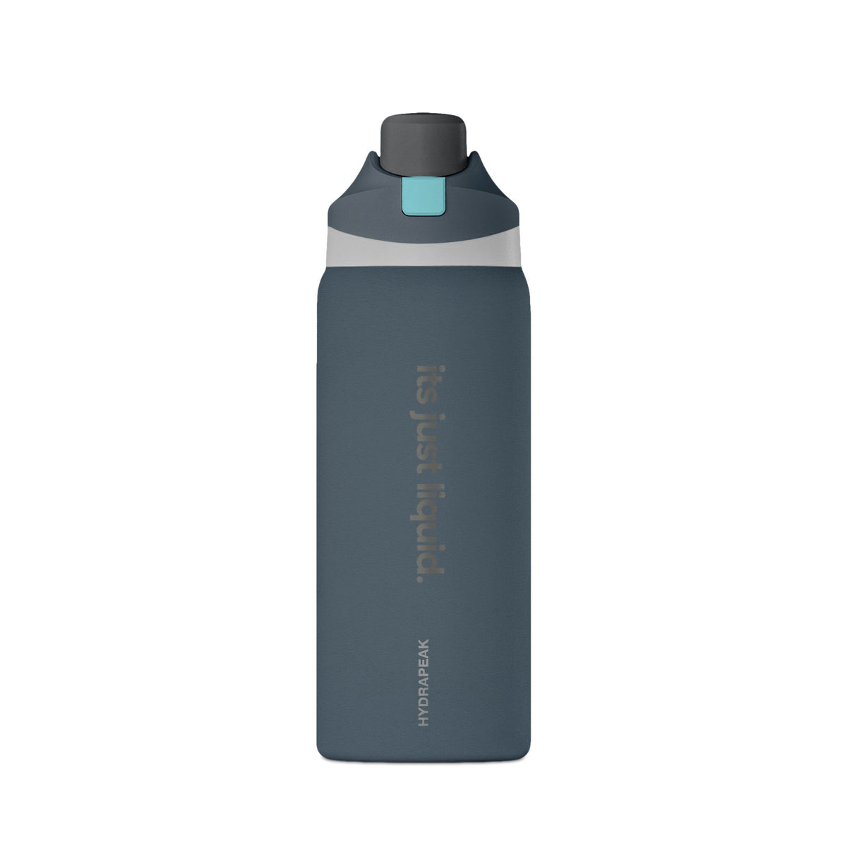 it's just liquid. Premium Insulated 32oz Water Bottle