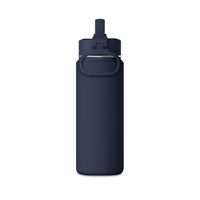 Natures Liquid. Premium 20oz Mini Water Bottle with Straw