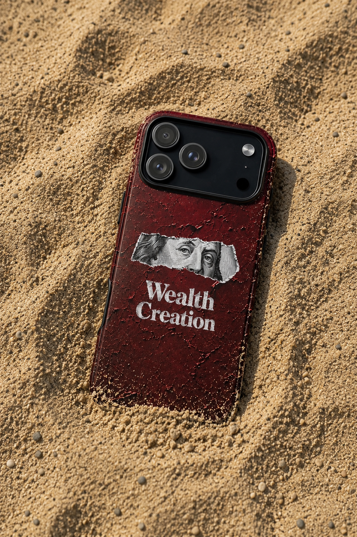 Wealth Creation Protective Phone Case