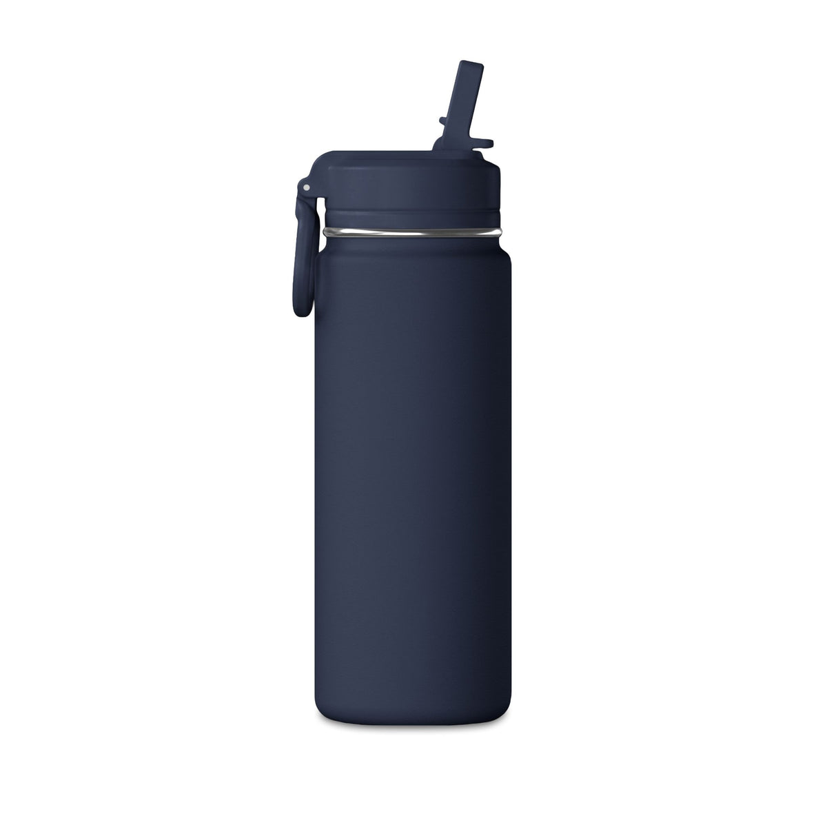 Natures Liquid. Premium 20oz Mini Water Bottle with Straw