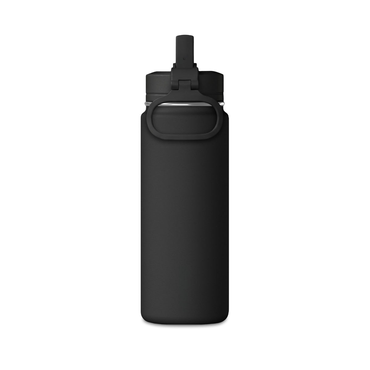 Natures Liquid. Premium 20oz Mini Water Bottle with Straw