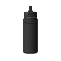 Natures Liquid. Premium 20oz Mini Water Bottle with Straw