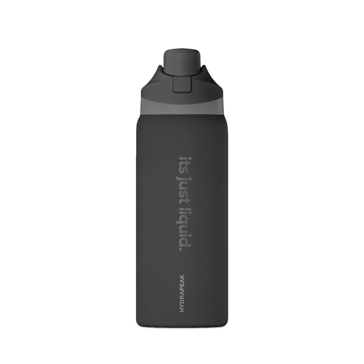 it's just liquid. Premium Insulated 32oz Water Bottle