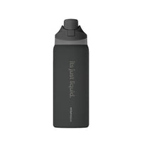 it's just liquid. Premium Insulated 32oz Water Bottle