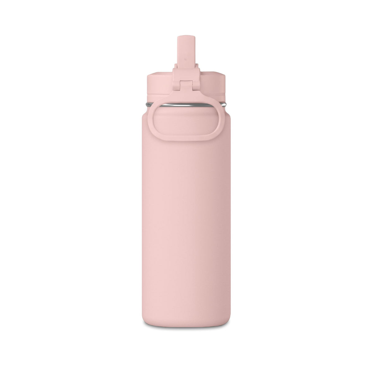 Natures Liquid. Premium 20oz Mini Water Bottle with Straw