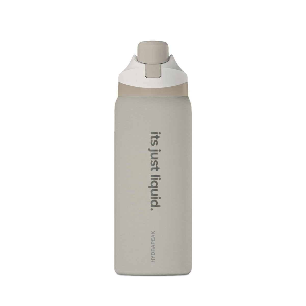 it's just liquid. Premium Insulated 32oz Water Bottle