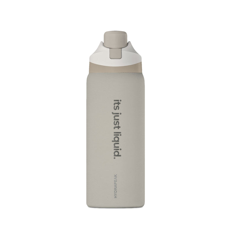 it's just liquid. Premium Insulated 32oz Water Bottle