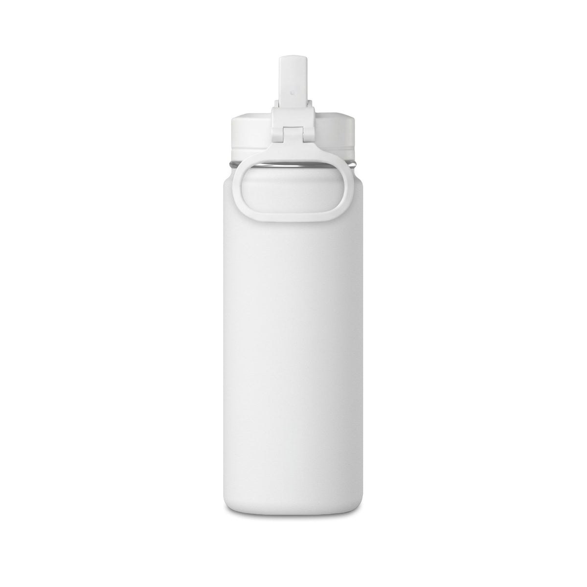 Natures Liquid. Premium 20oz Mini Water Bottle with Straw