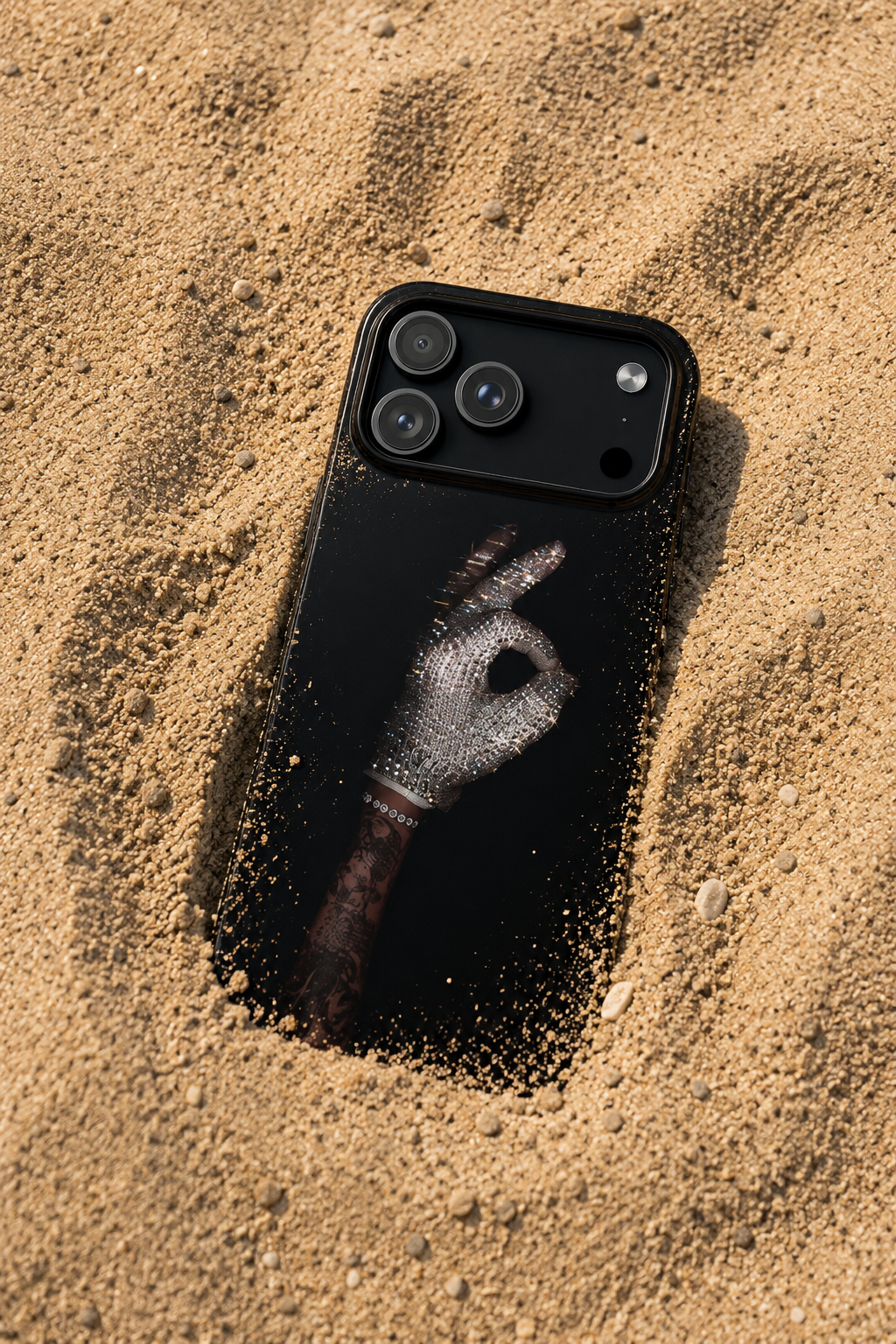 ICEMAN Phone Case