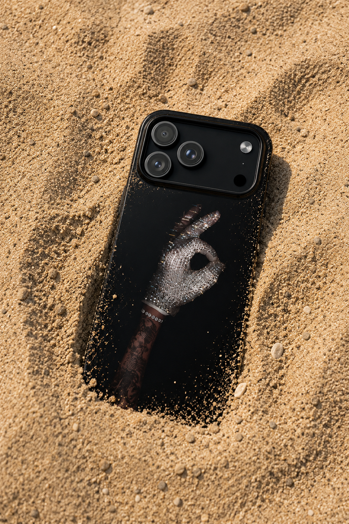 ICEMAN Phone Case