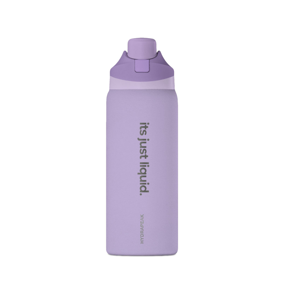 it's just liquid. Premium Insulated 32oz Water Bottle