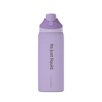 it's just liquid. Premium Insulated 32oz Water Bottle