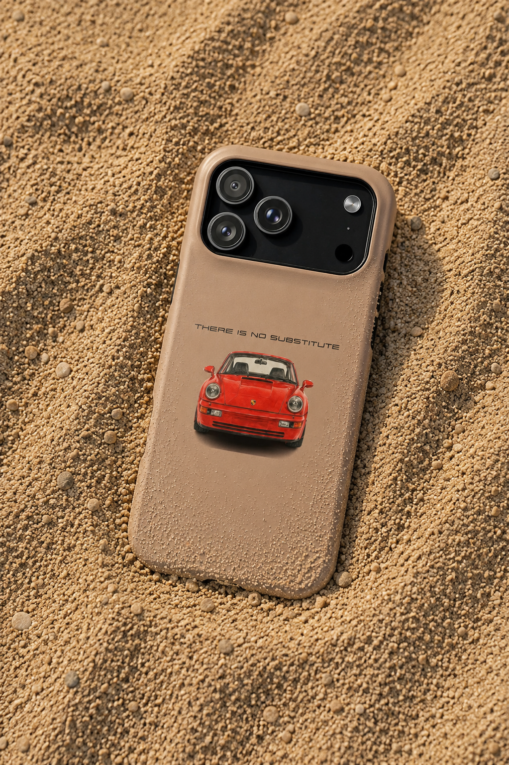 Porsche 911 Magnetic Phone Case