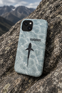 "Isolation" Phone Case