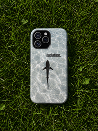 "Isolation" Phone Case
