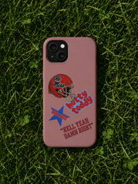 Ole Miss Football Magnetic Phone Case