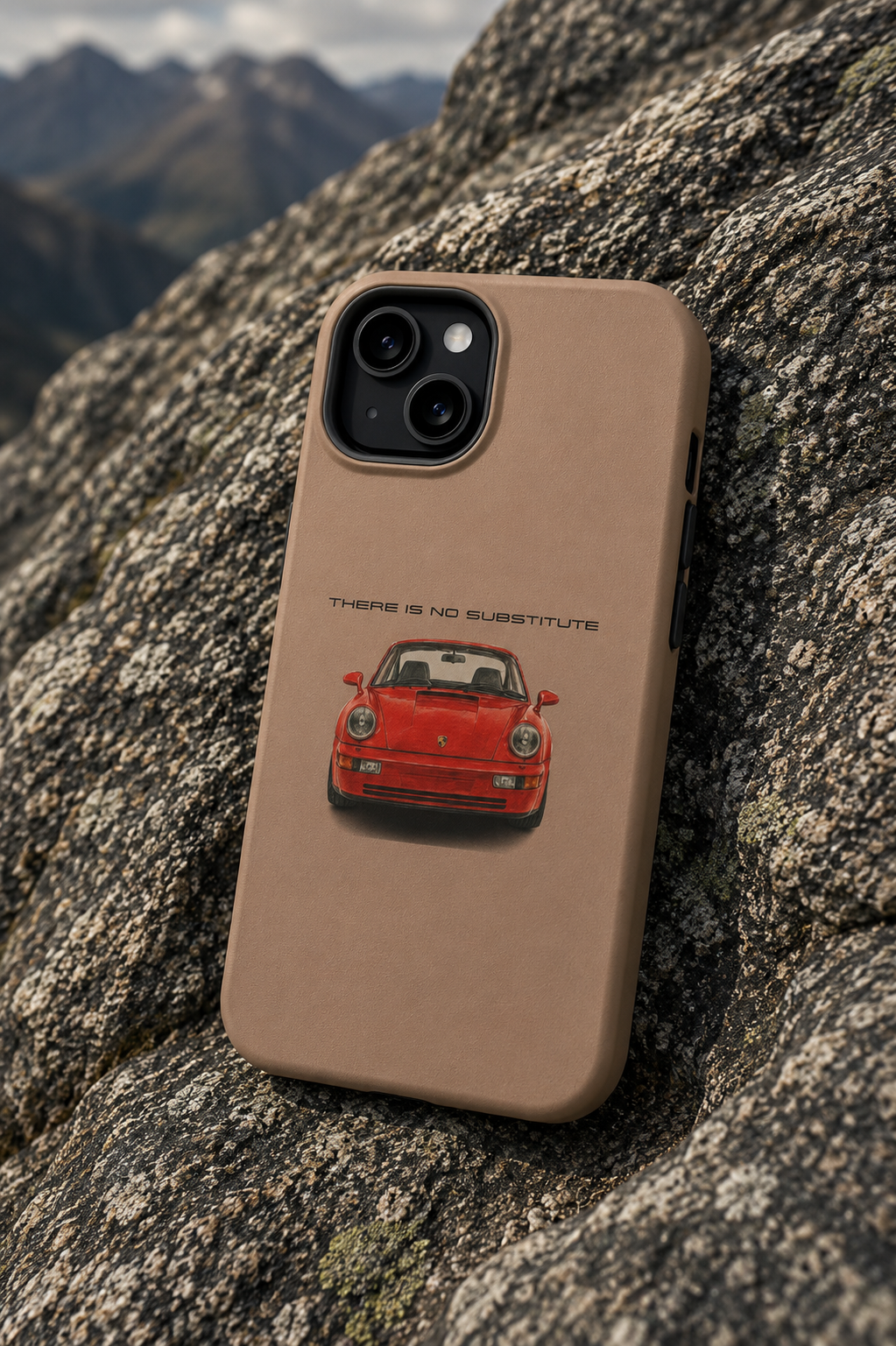 Porsche 911 Magnetic Phone Case