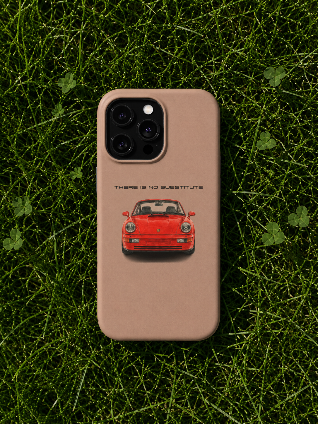 Porsche 911 Magnetic Phone Case