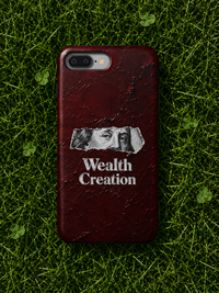 Wealth Creation Protective Phone Case