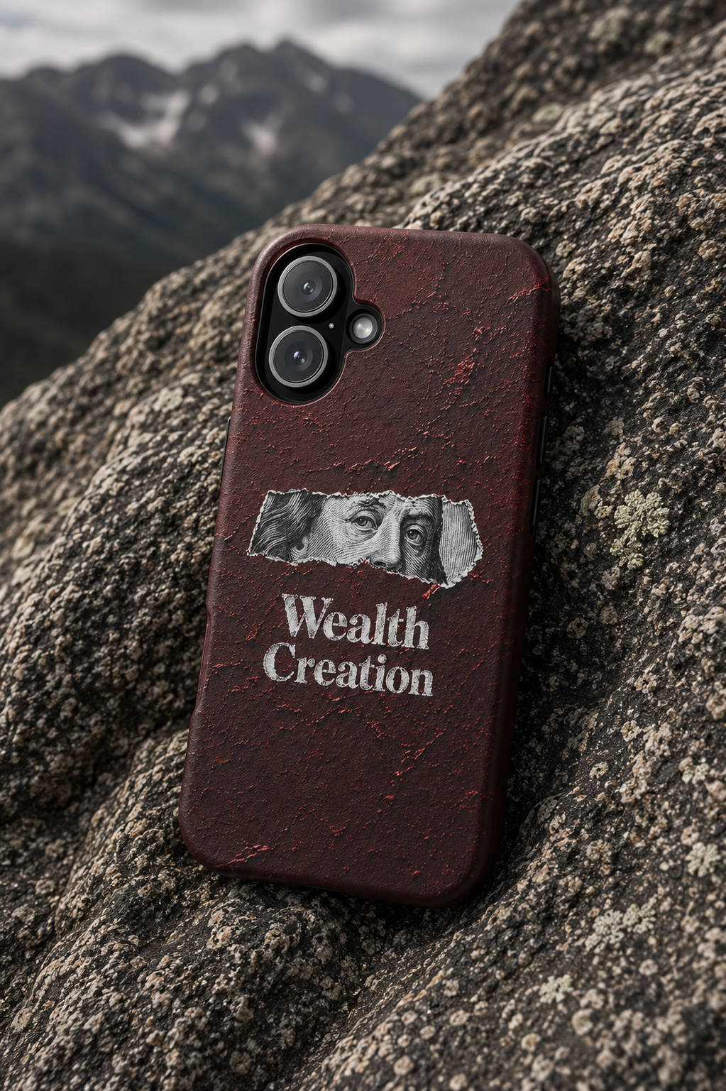 Wealth Creation Protective Phone Case