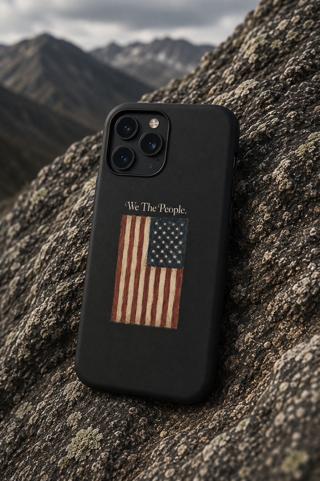 "We The People" American Phone Case