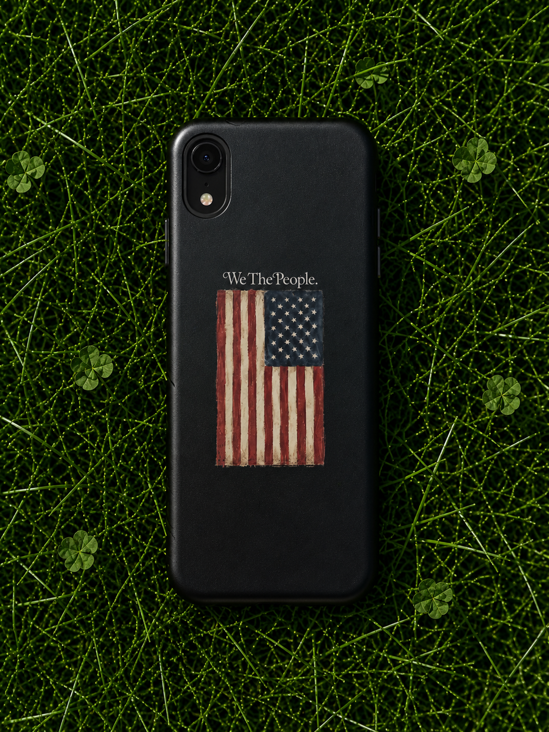 "We The People" American Phone Case
