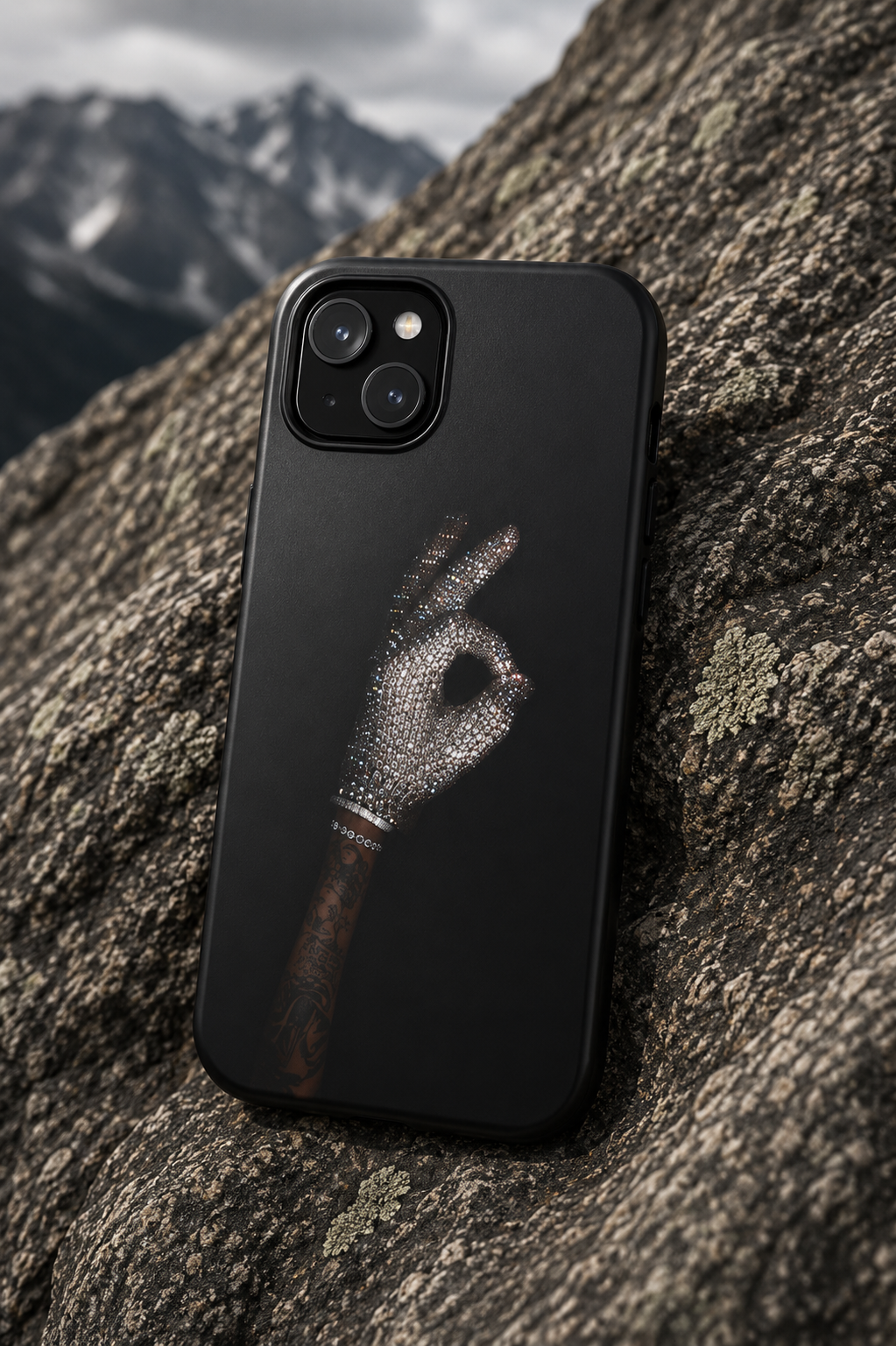 ICEMAN Phone Case