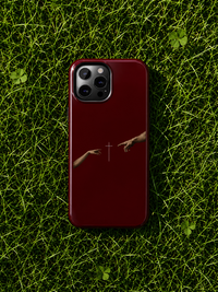 Adam & Eve Touch Phone Case