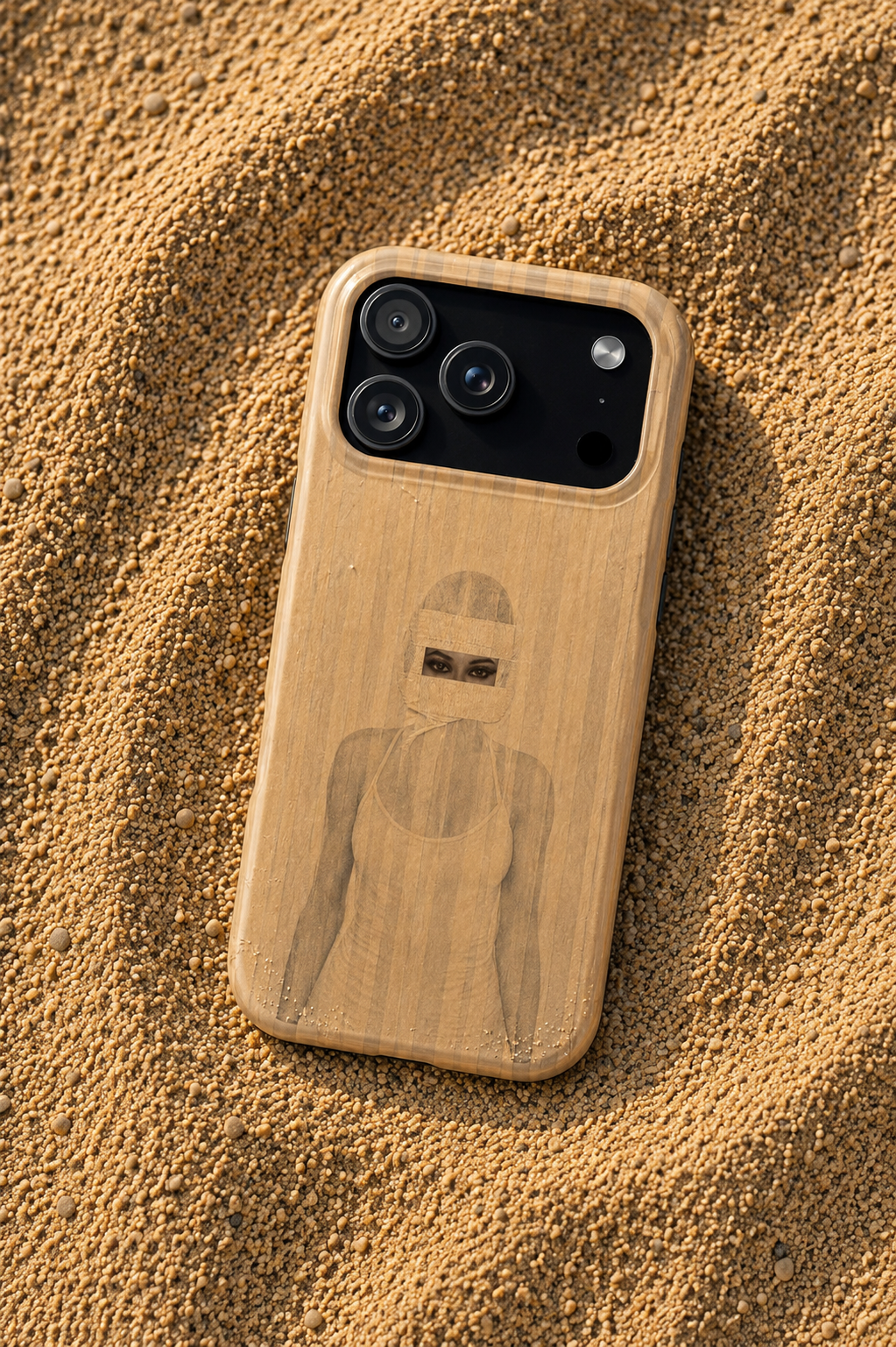 HABIBTI Phone Case
