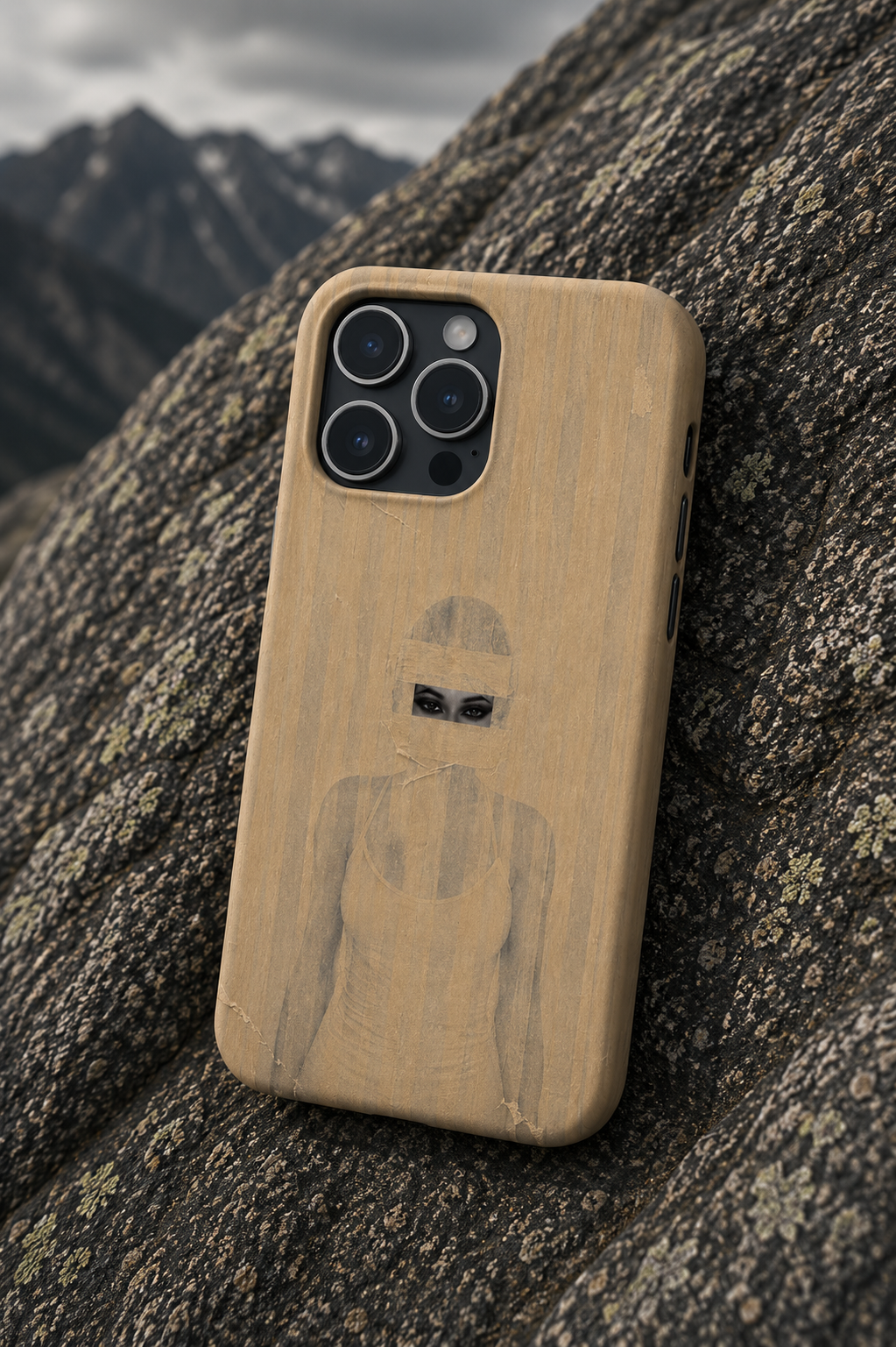 HABIBTI Phone Case